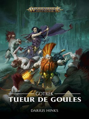 cover image of Gotrek : Tueur de Goules